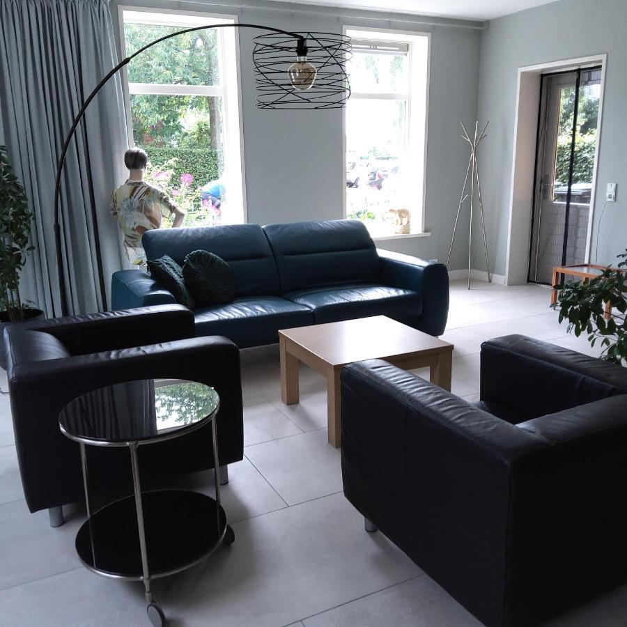 Bed & Breakfast Appartement 'T Haventje Ezinge Exterior photo