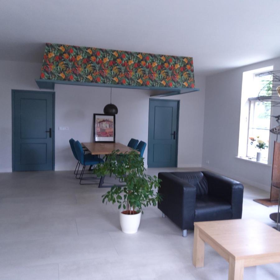 Bed & Breakfast Appartement 'T Haventje Ezinge Exterior photo