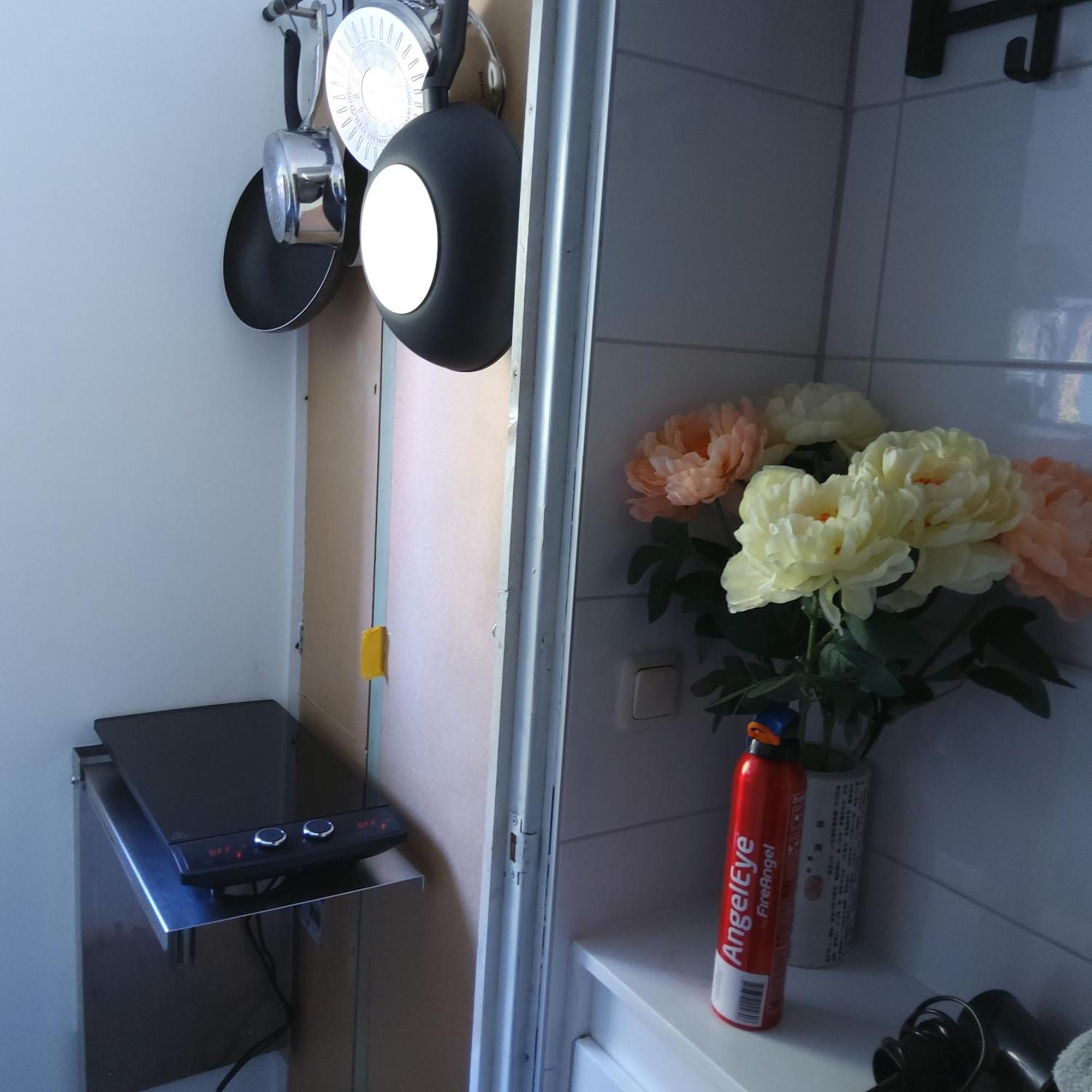 Bed & Breakfast Appartement 'T Haventje Ezinge Exterior photo