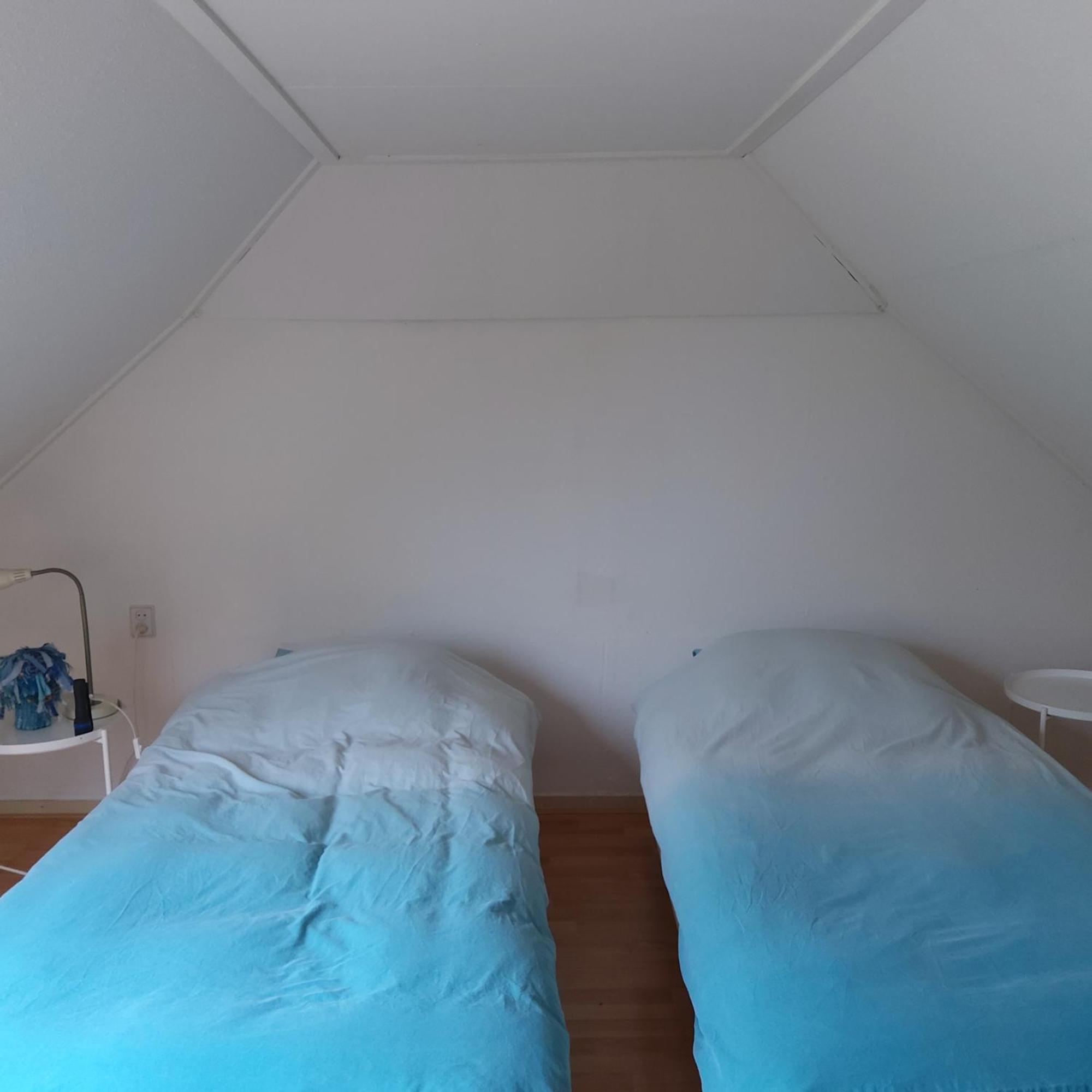 Bed & Breakfast Appartement 'T Haventje Ezinge Exterior photo