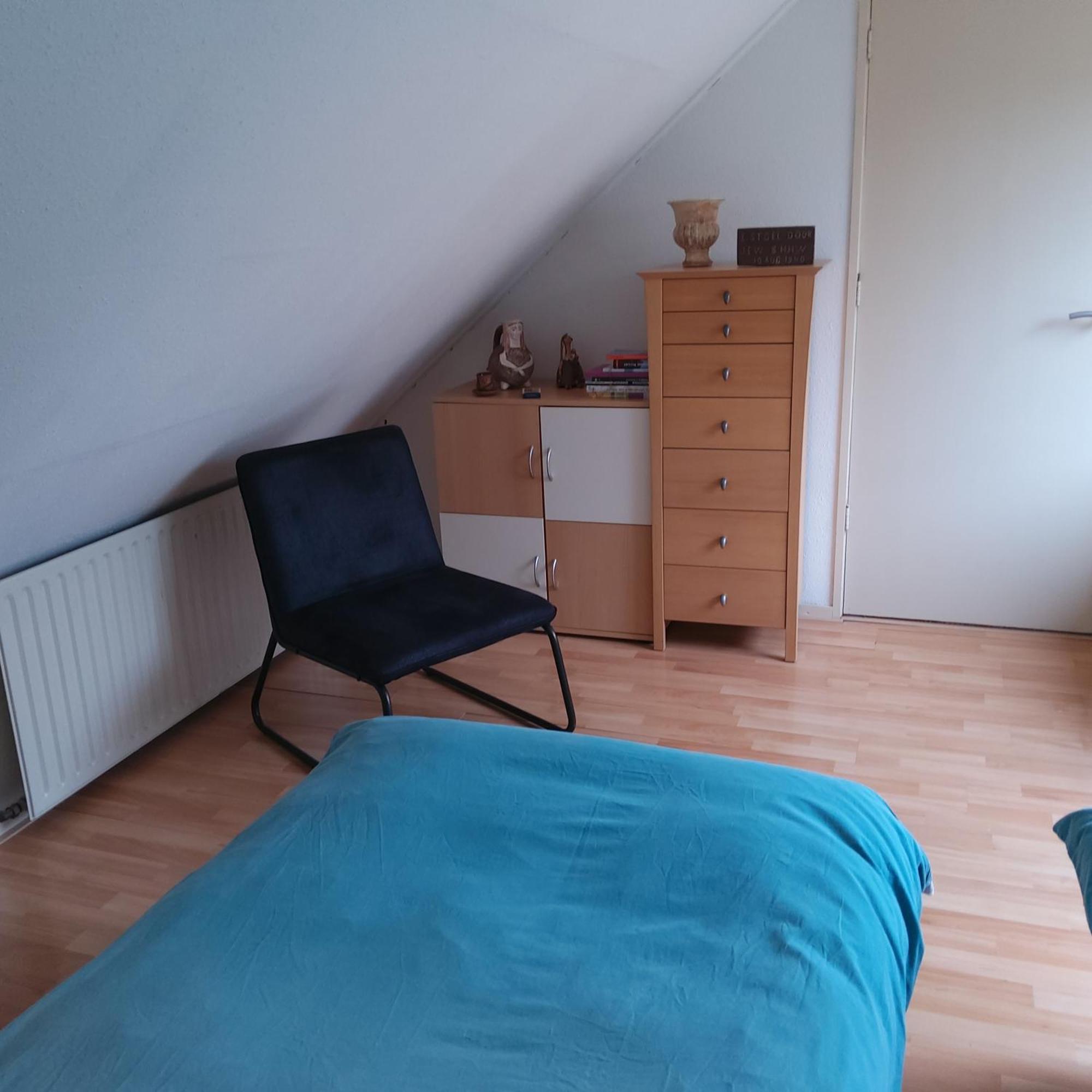 Bed & Breakfast Appartement 'T Haventje Ezinge Exterior photo